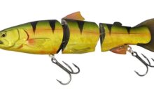 Lucky Craft jointed swimbait